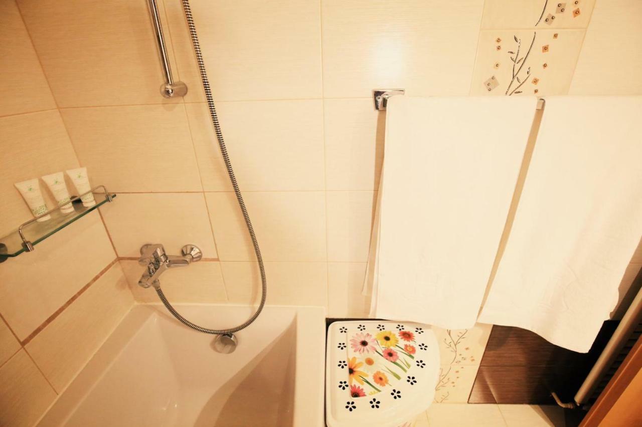 Hmm Apartament Sybin Zewnętrze zdjęcie
