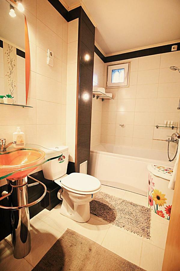Hmm Apartament Sybin Zewnętrze zdjęcie