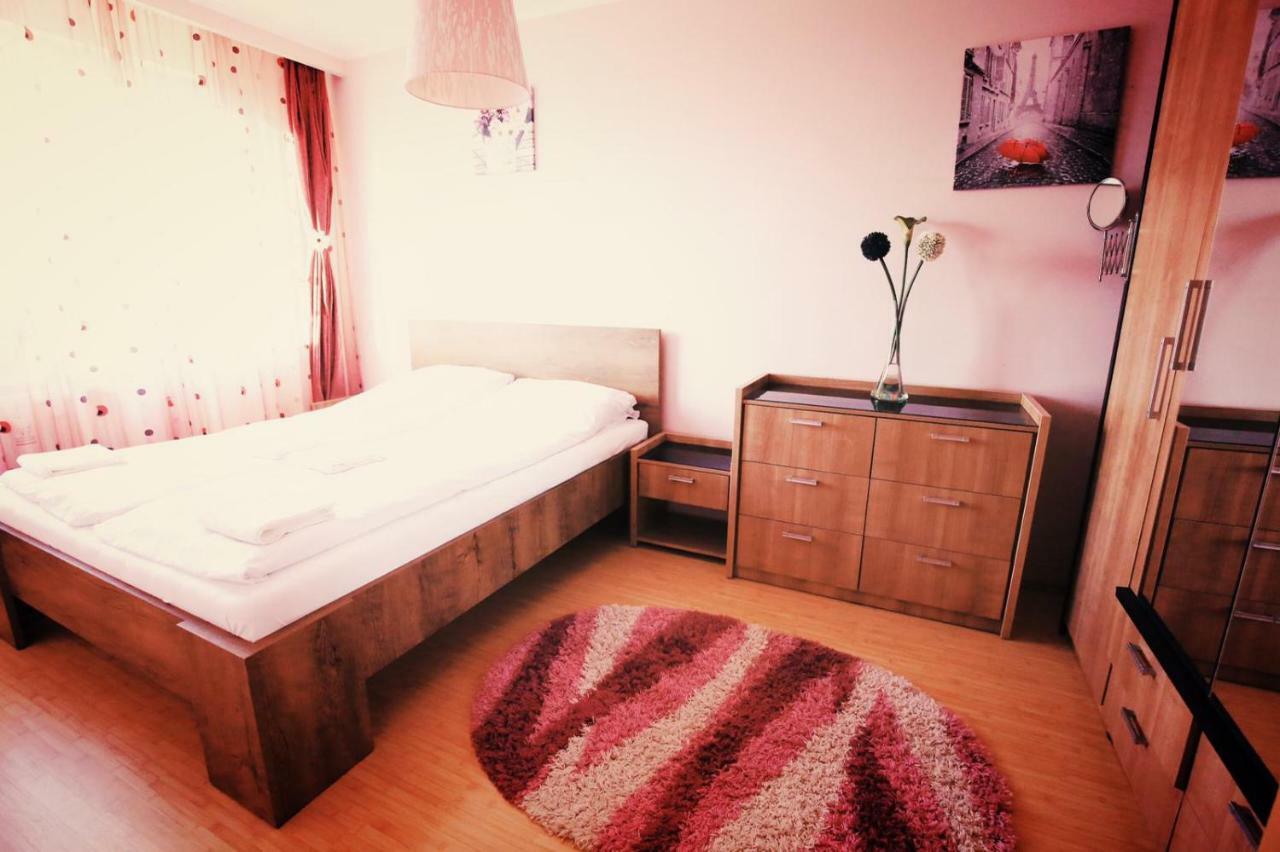 Hmm Apartament Sybin Zewnętrze zdjęcie