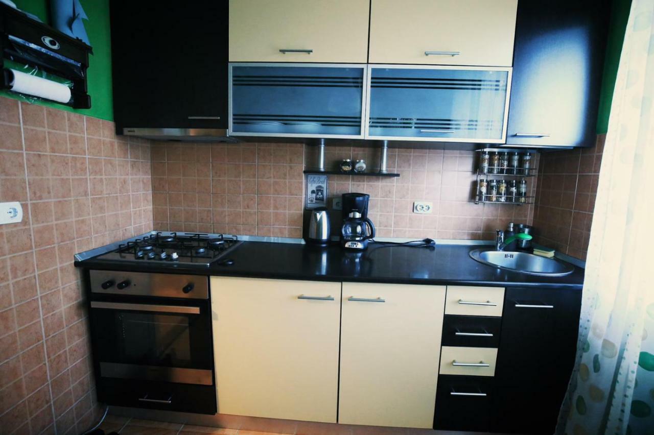 Hmm Apartament Sybin Zewnętrze zdjęcie