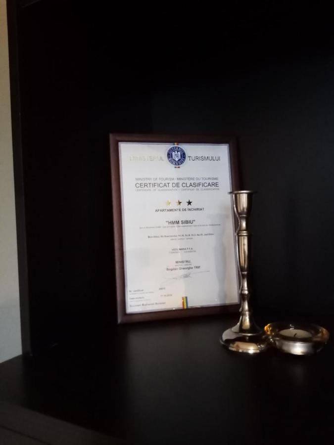 Hmm Apartament Sybin Zewnętrze zdjęcie